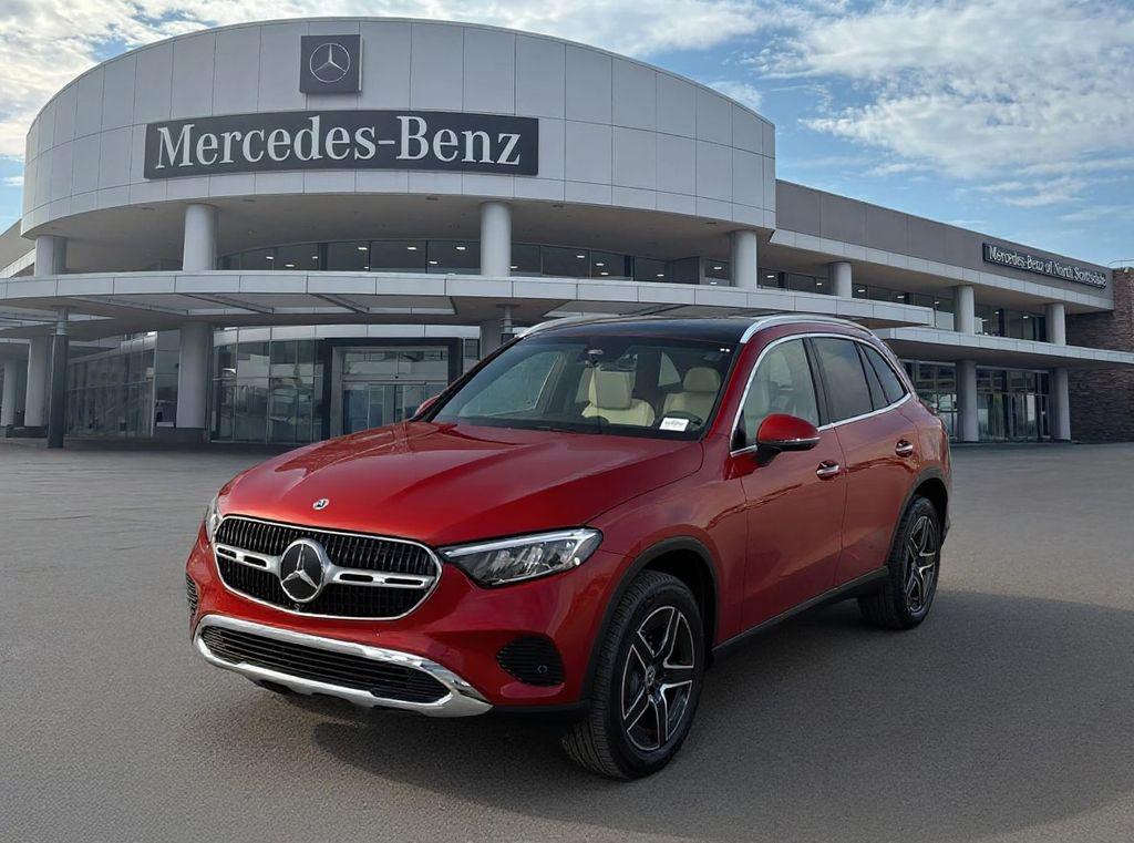 New 2026 Mercedes-Benz GLC 300 Base