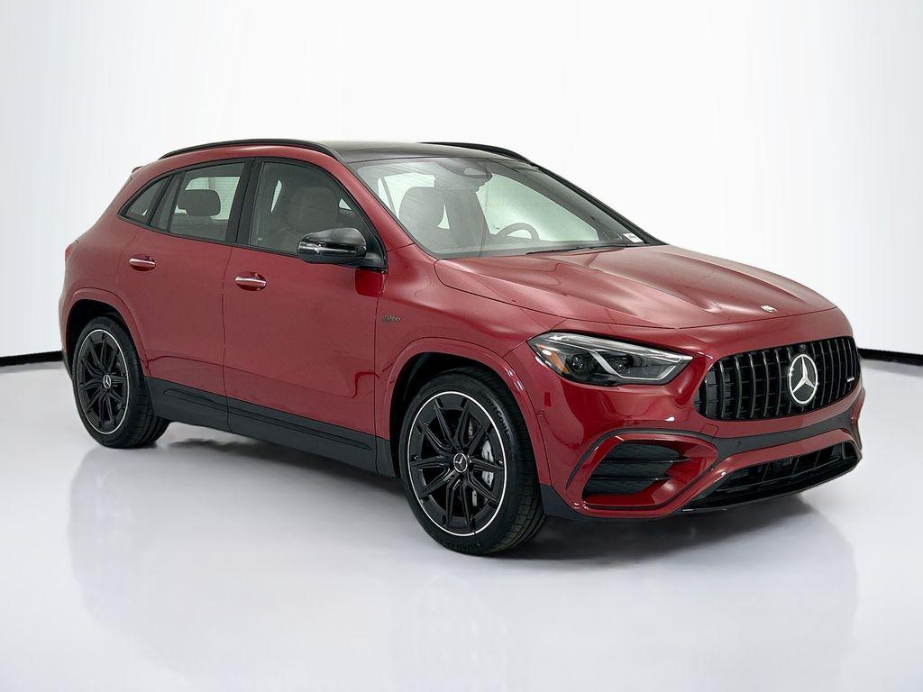 MERCEDES-BENZ GLA-CLASS AMG - 3
