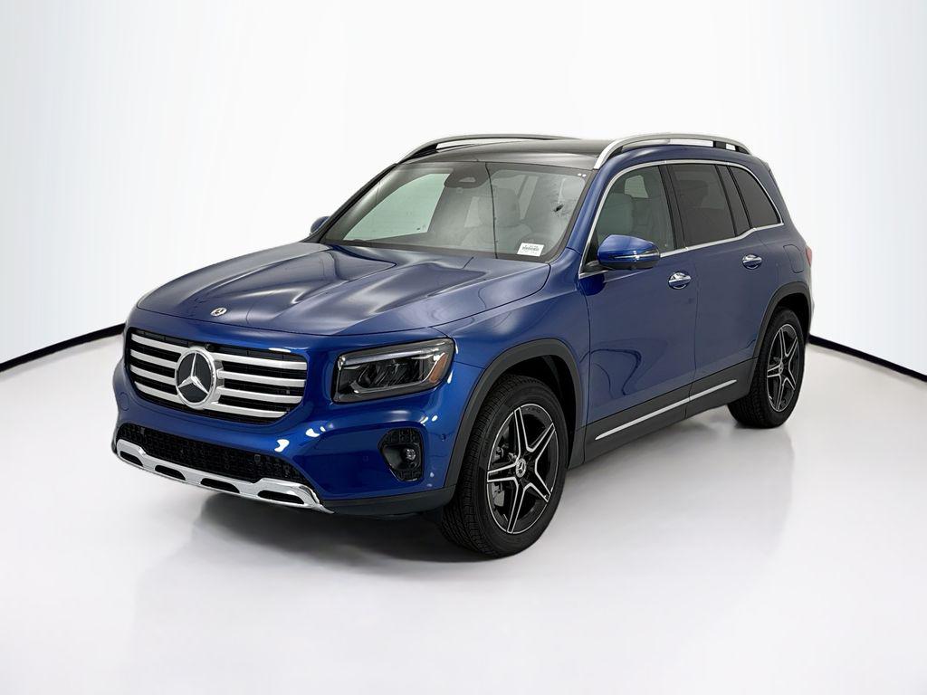 New 2026 Mercedes-Benz GLB 250 4MATIC
