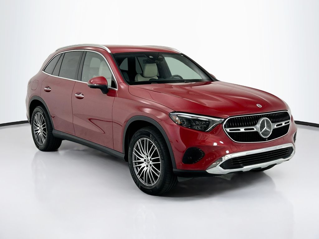 صورة 3 لـ 2026 Mercedes-BENZ GLC