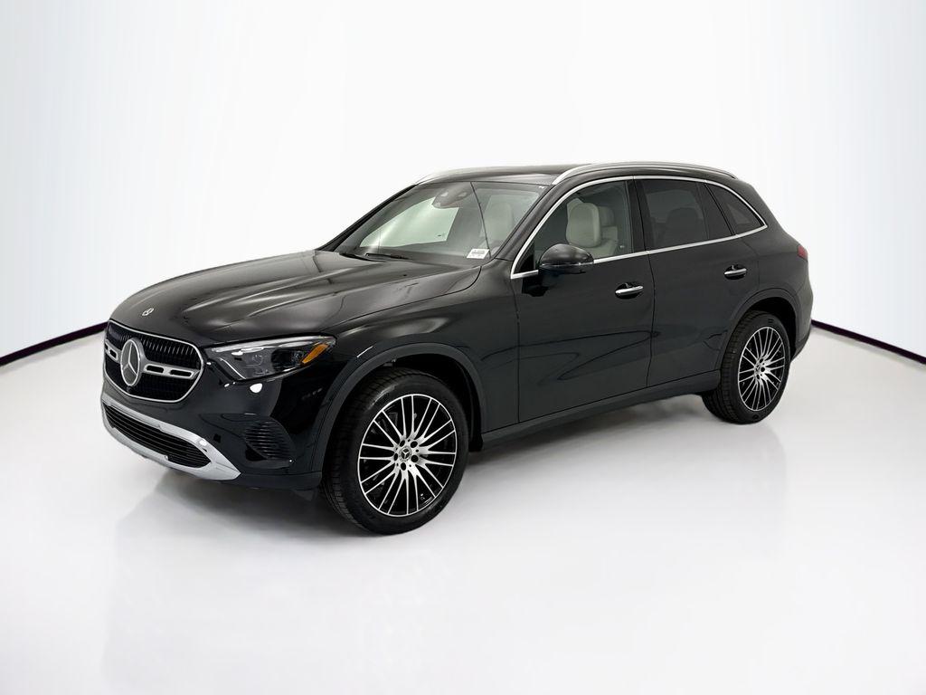 New 2026 Mercedes-Benz GLC 300 Base