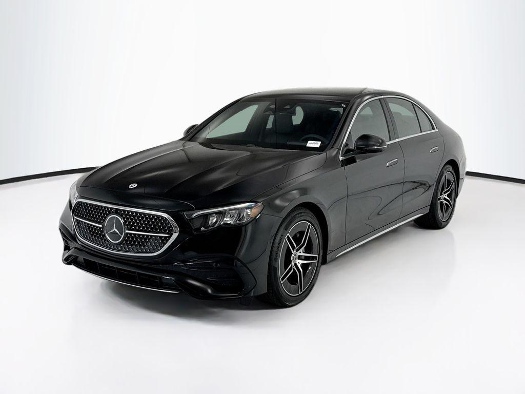 New 2026 Mercedes-Benz E-Class E 350