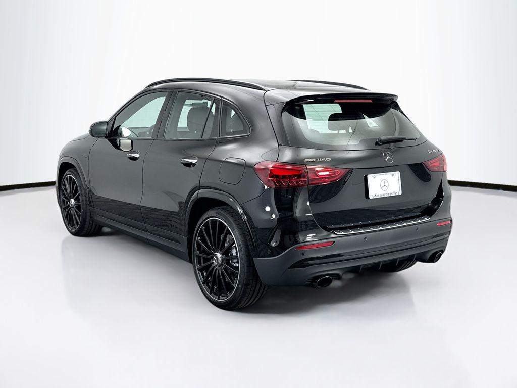 MERCEDES-BENZ GLA-CLASS AMG - 7