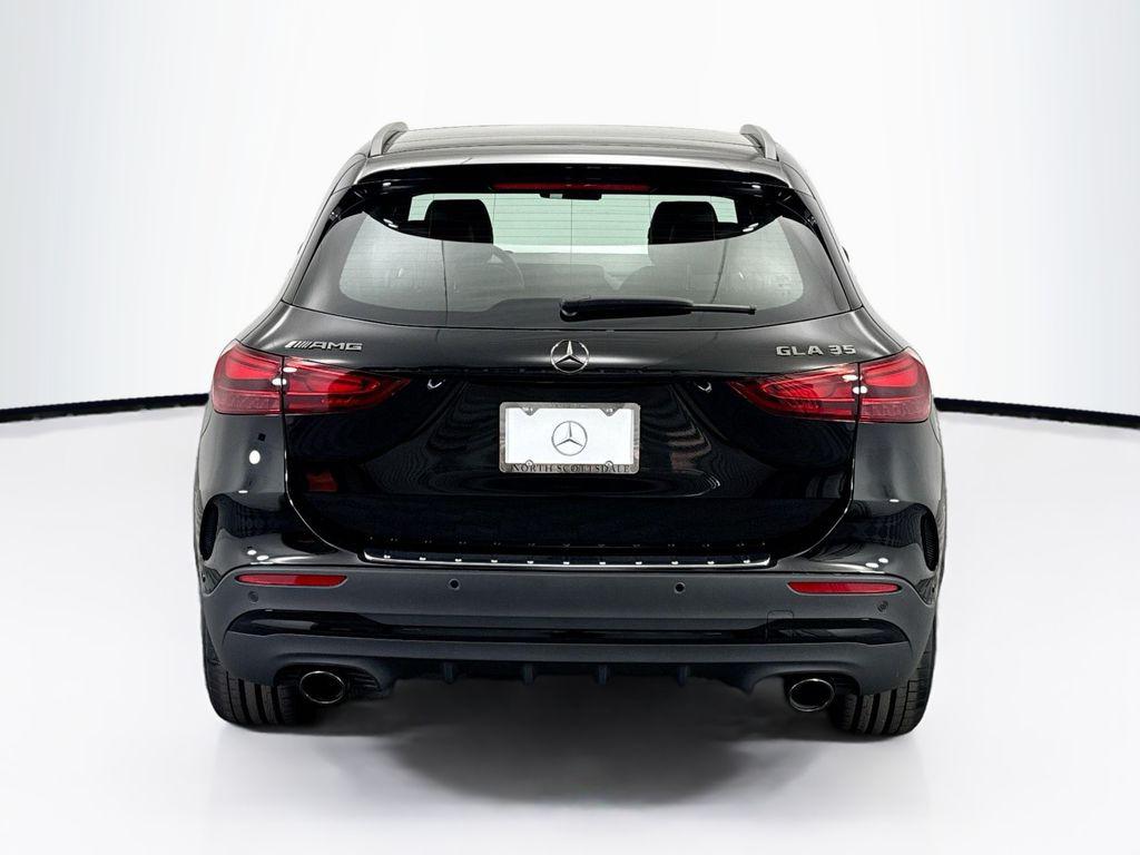 MERCEDES-BENZ GLA-CLASS AMG - 6