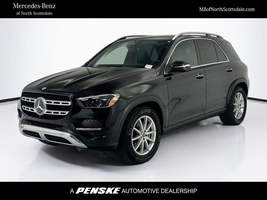 2026 Mercedes-BENZ GLE 照片 1
