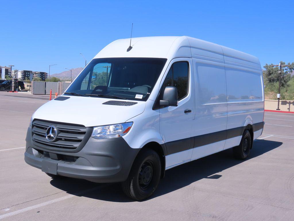 New 2025 Mercedes-Benz Sprinter 2500 High Roof
