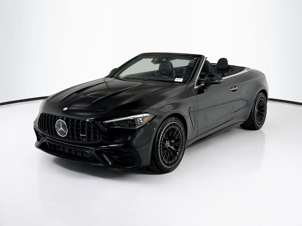 New 2026 Mercedes-Benz AMG CLE 53 4MATIC+