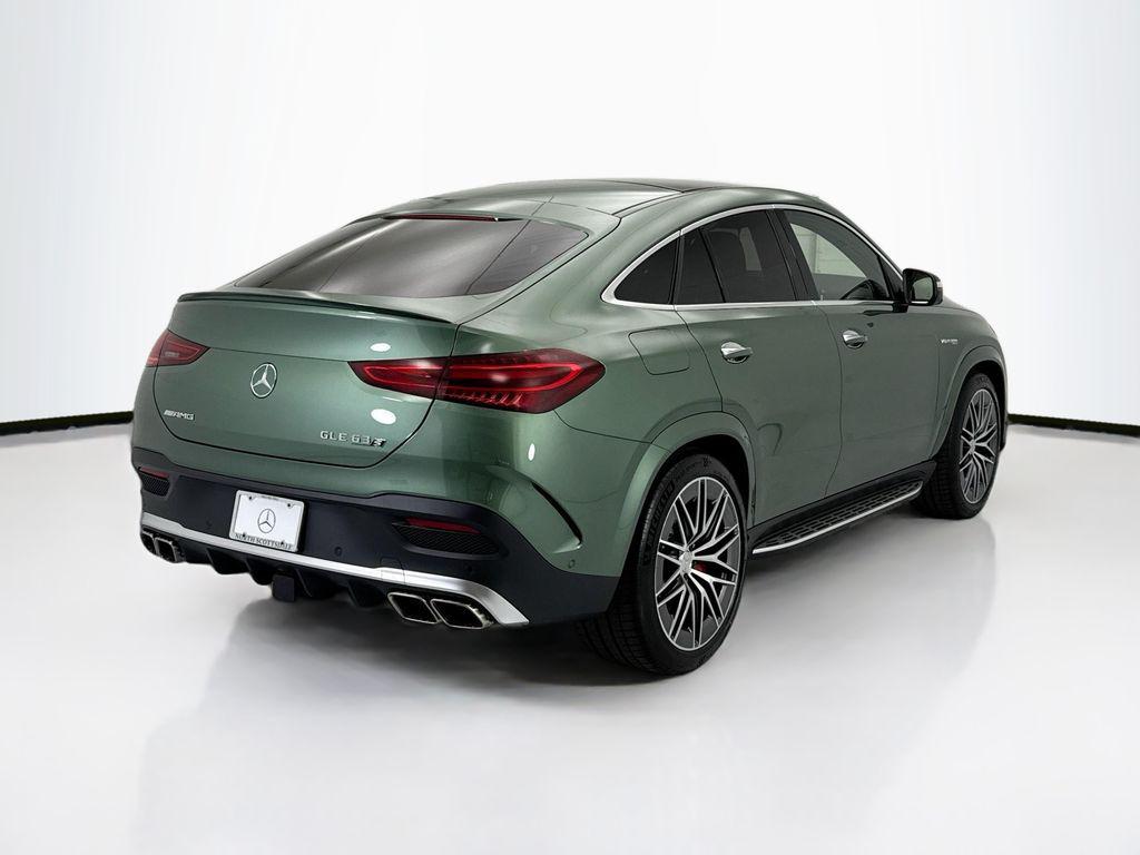 MERCEDES-BENZ GLE-CLASS - 5