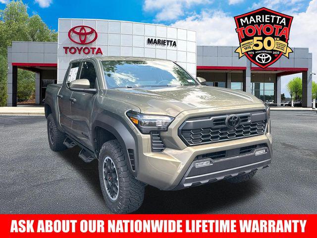 New 2026 Toyota Tacoma TRD Off Road
