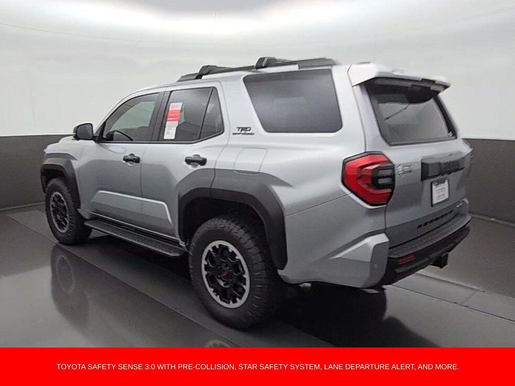 2026 Toyota 4RUNNER TRD OFF ROAD PREMIUM 照片 7