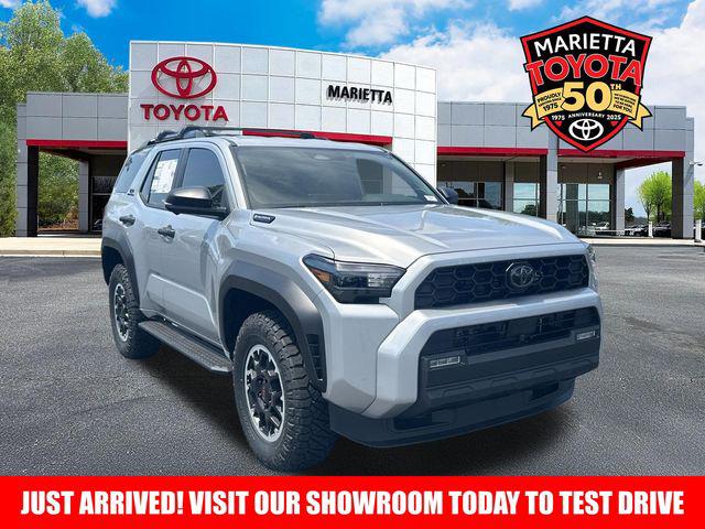 New 2026 Toyota 4Runner TRD Off Road Premium