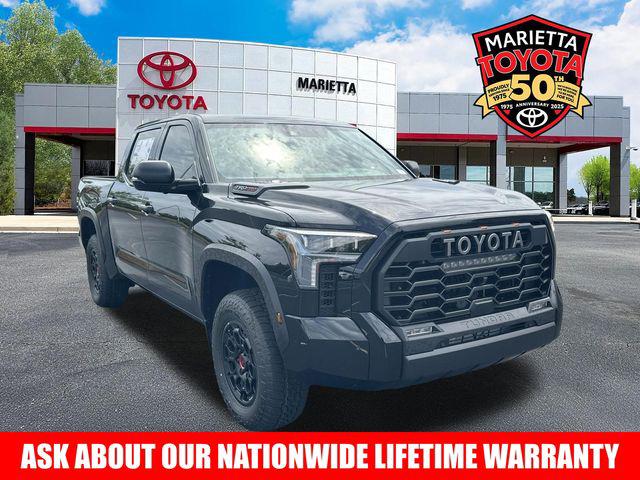 New 2026 Toyota Tundra Hybrid TRD Pro
