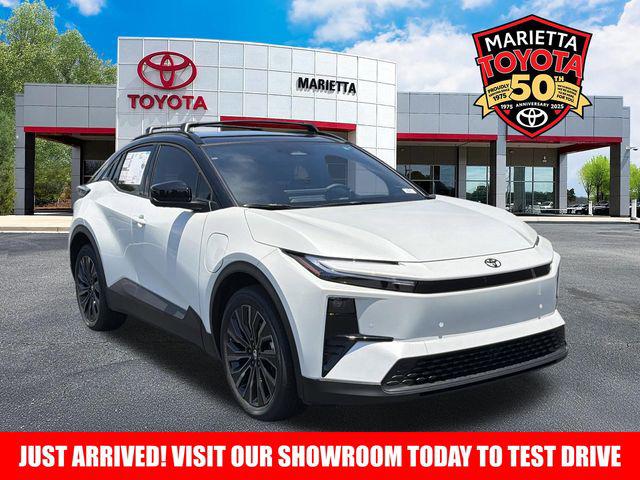 New 2026 Toyota C-HR XSE