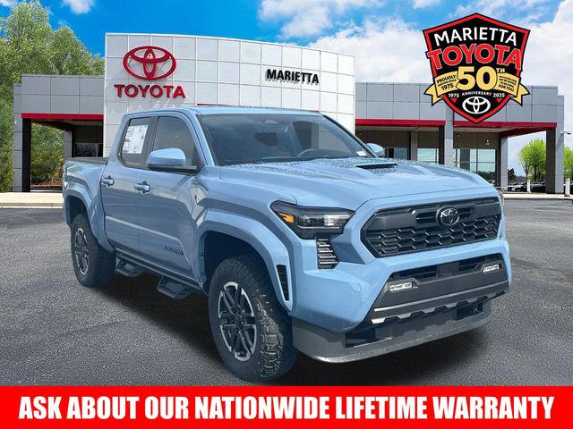 New 2026 Toyota Tacoma TRD Sport