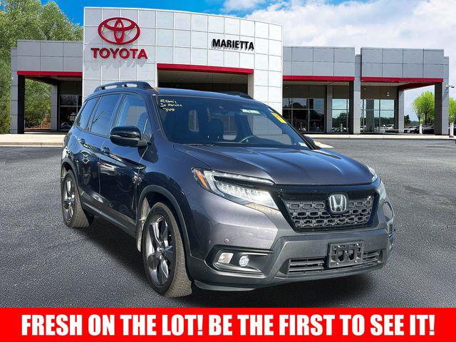 Used 2020 Honda Passport 2WD Touring