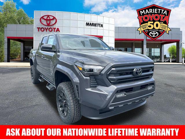 New 2026 Toyota Tacoma SR5