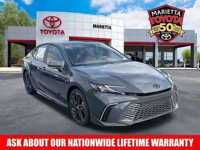 New 2026 Toyota Camry XSE