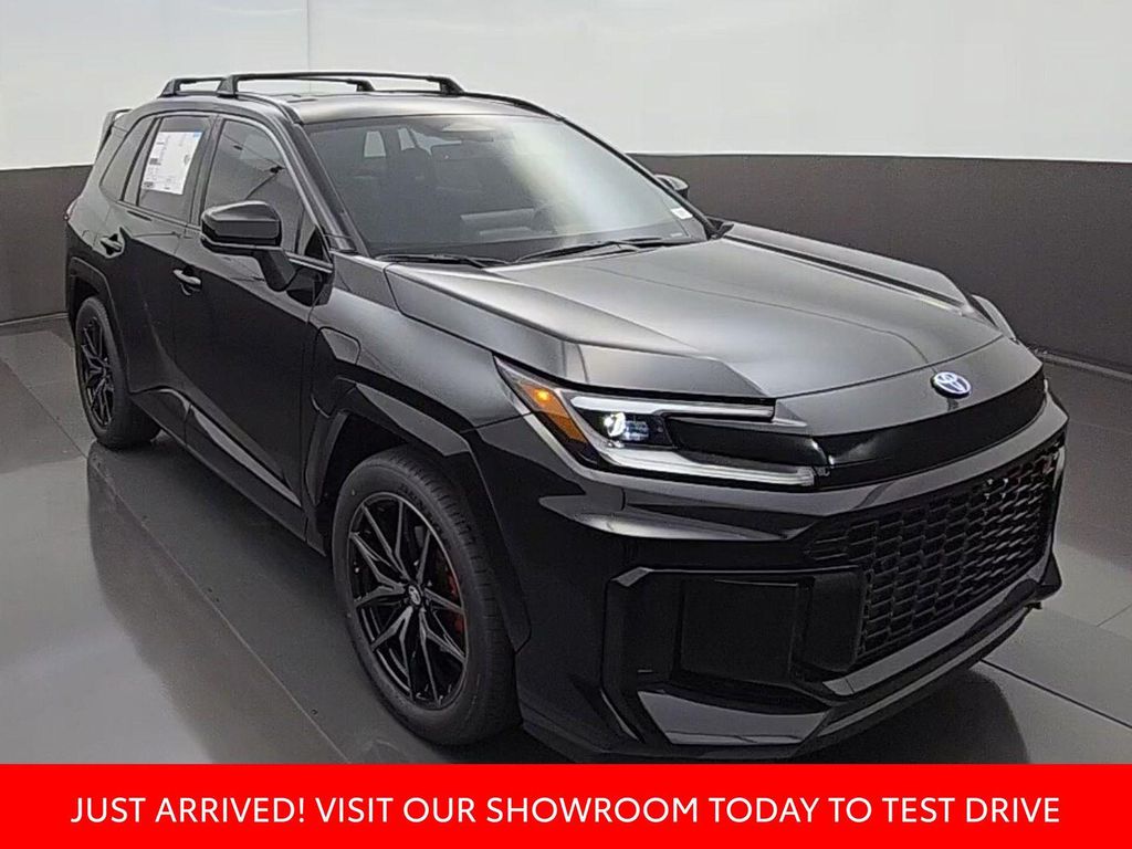 New 2026 Toyota RAV4 Plug-In Hybrid GR Sport