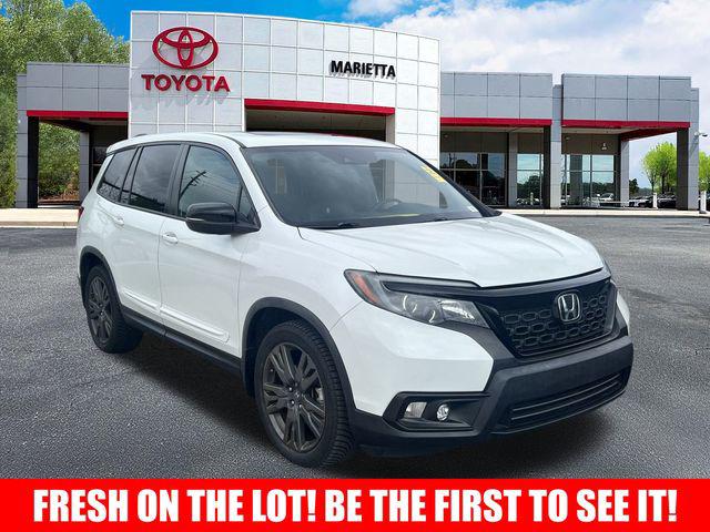 Used 2019 Honda Passport EX-L