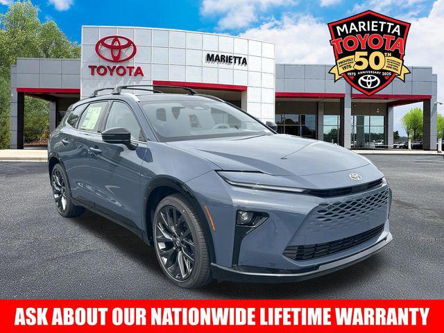 New 2026 Toyota Crown Signia Limited