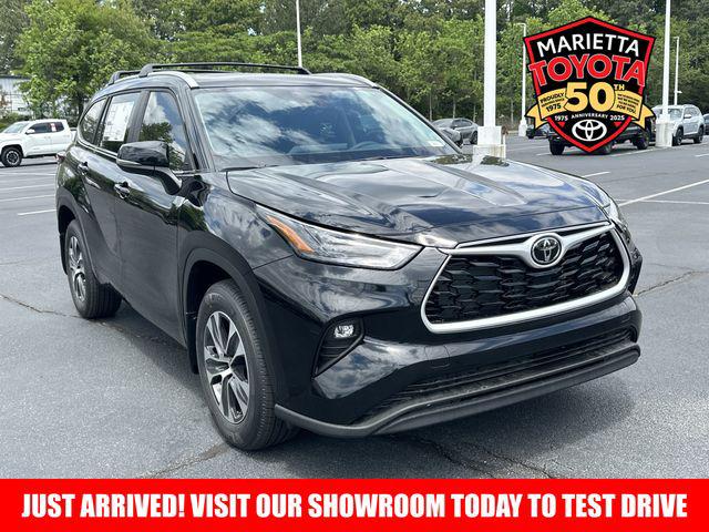 New 2026 Toyota Highlander XLE