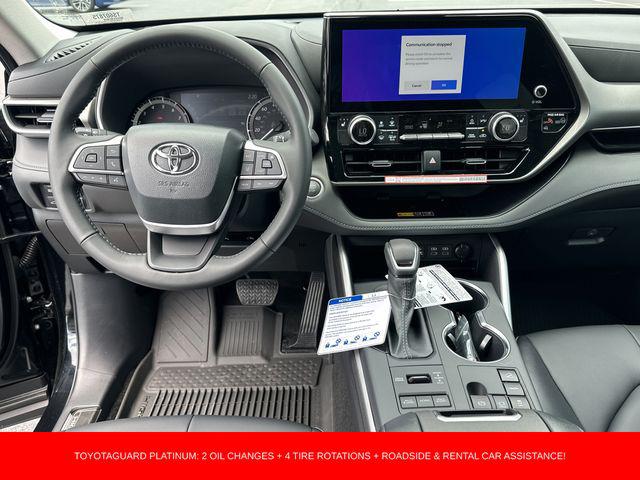 TOYOTA HIGHLANDER - 7