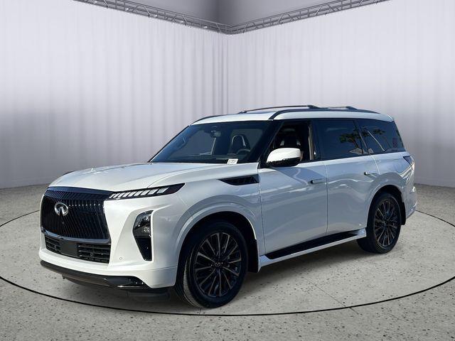 صورة 2 لـ 2027 Infiniti QX80 AUTOGRAPH