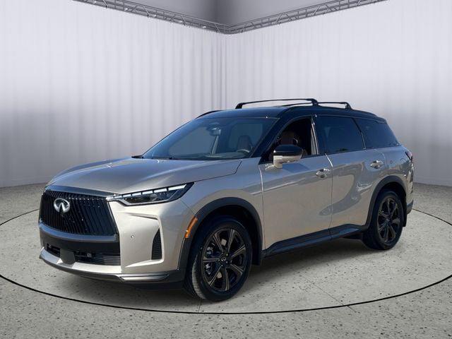 New 2027 INFINITI QX60 AUTOGRAPH