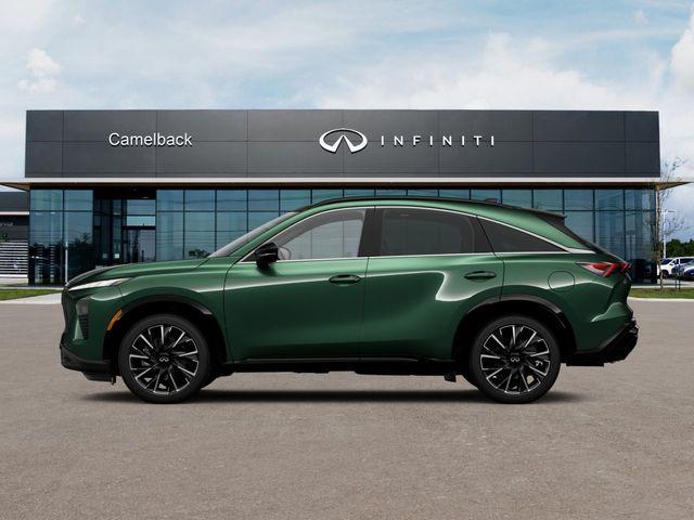 2027 Infiniti QX65 AUTOGRAPH 照片 3