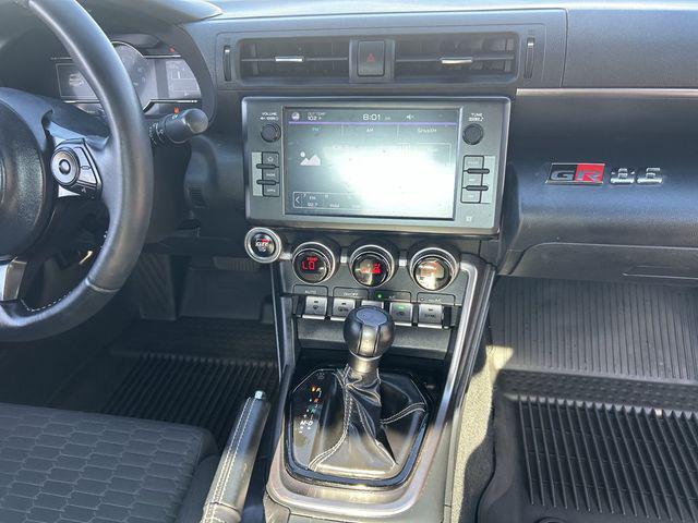 2025 Toyota GR86 BASE — миниатюра 16