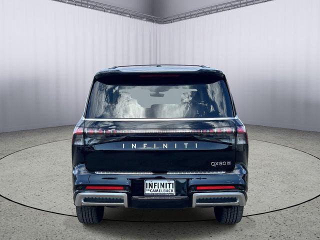 صورة 8 لـ 2027 Infiniti QX80 LUXE