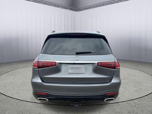 MERCEDES-BENZ GLS - 8