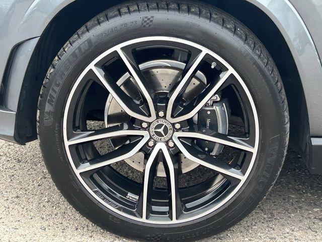 MERCEDES-BENZ GLS - 10