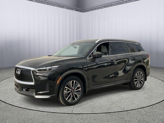 New 2027 INFINITI QX60 LUXE AWD