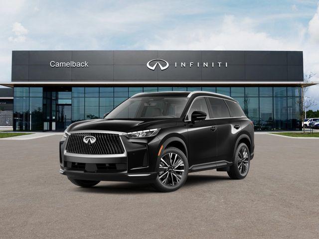 New 2027 INFINITI QX60 LUXE AWD