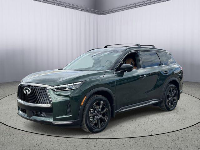 New 2027 INFINITI QX60 AUTOGRAPH