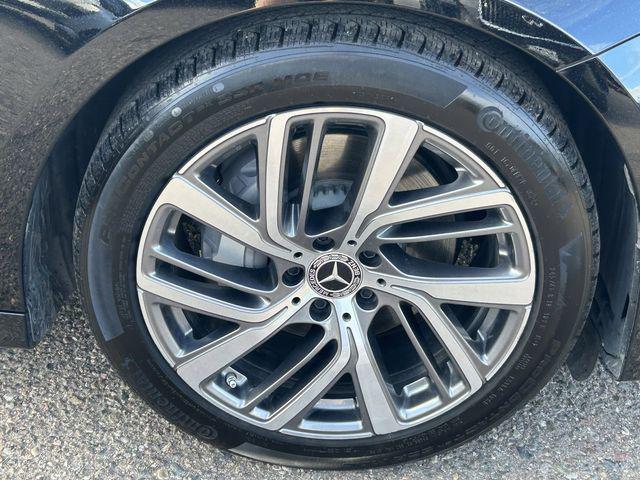 MERCEDES-BENZ E-CLASS - 10