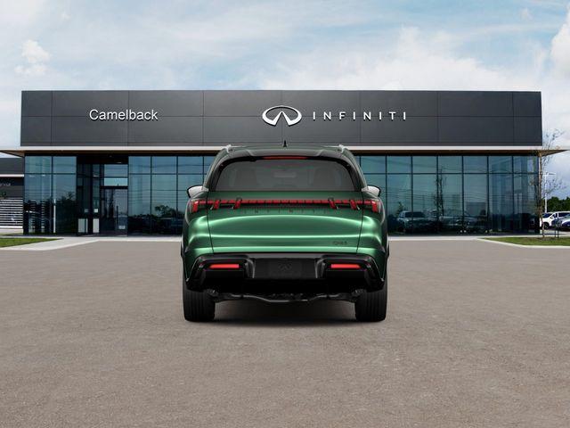 2027 Infiniti QX65 AUTOGRAPH 照片 2