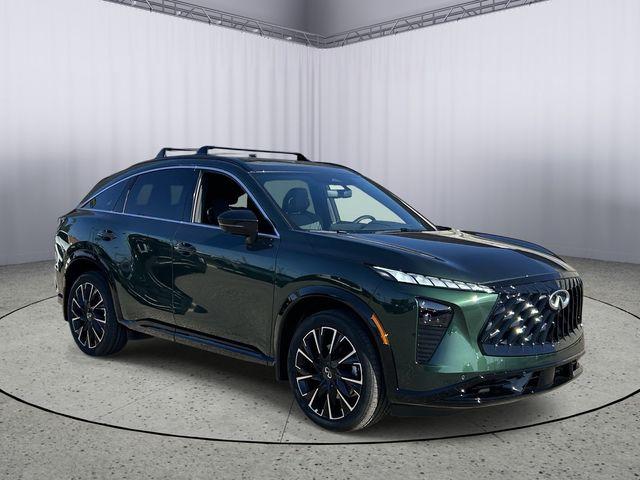 2027 Infiniti QX65 AUTOGRAPH — фото 5