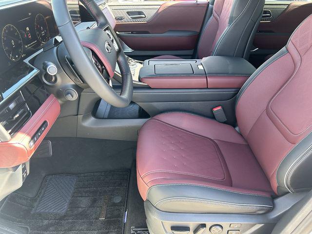 2027 Infiniti QX80 AUTOGRAPH — миниатюра 21