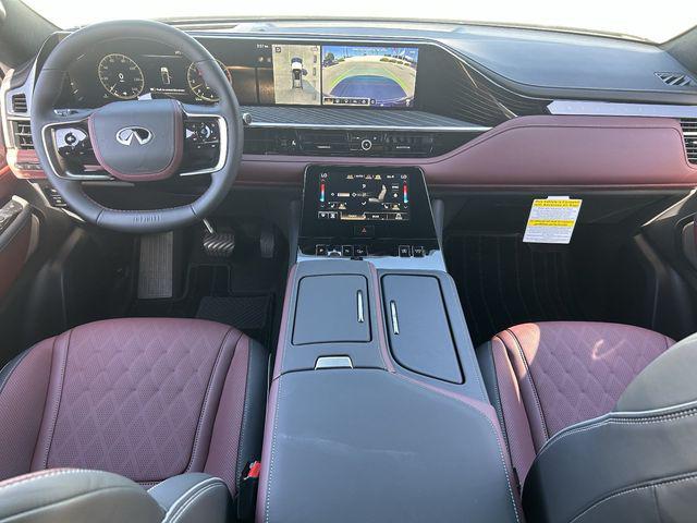 2027 Infiniti QX80 AUTOGRAPH — миниатюра 17