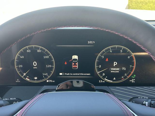 2027 Infiniti QX80 AUTOGRAPH — миниатюра 31