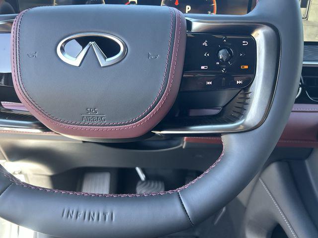 2027 Infiniti QX80 AUTOGRAPH — миниатюра 27