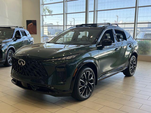 New 2027 INFINITI QX65 AUTOGRAPH