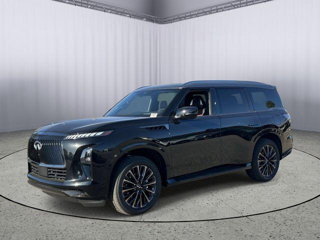 New 2026 INFINITI QX80 AUTOGRAPH AWD