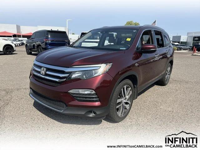 Used 2018 Honda Pilot Touring
