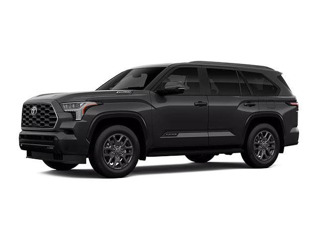 صورة 1 لـ 2026 Toyota SEQUOIA PLATINUM