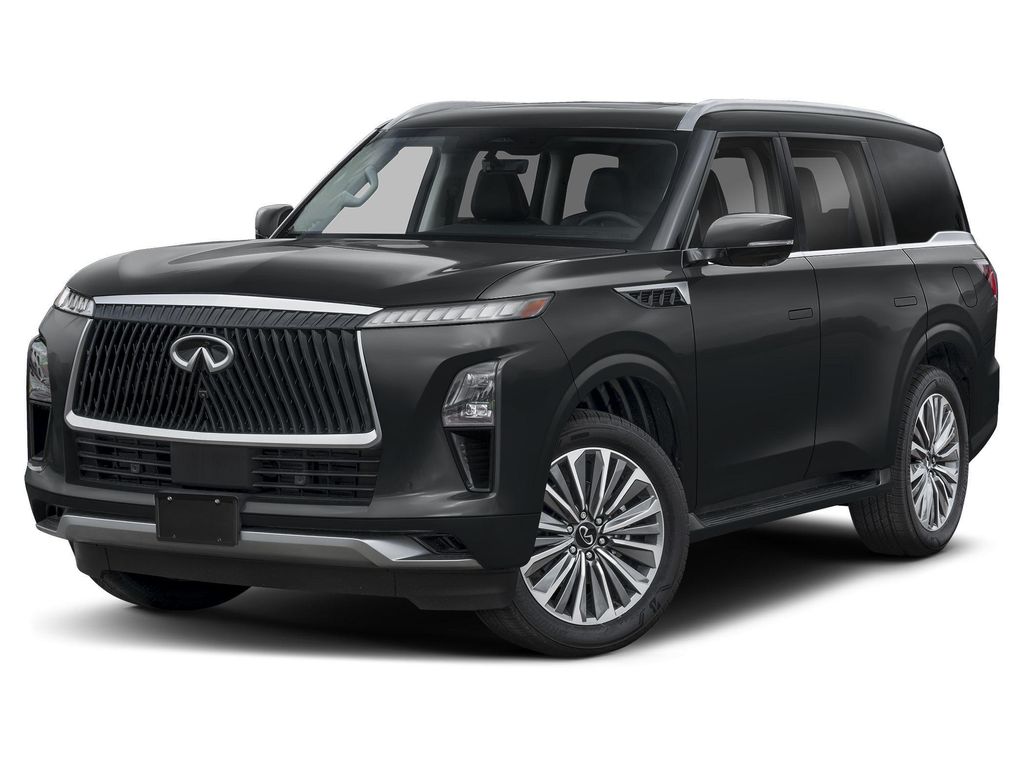 New 2026 INFINITI QX80 Luxe