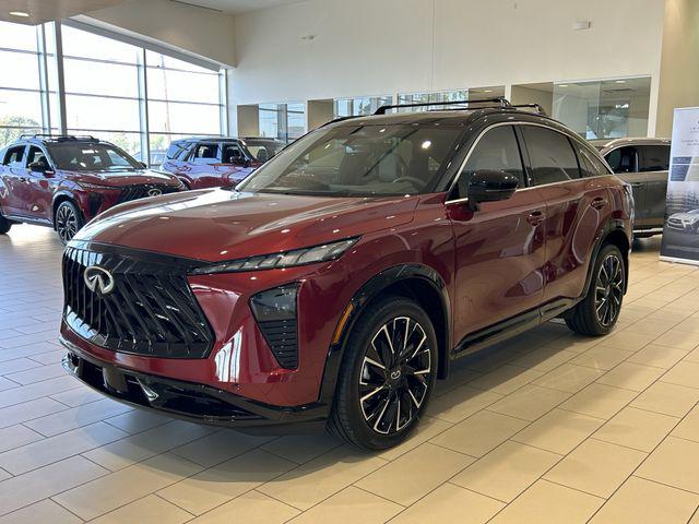 New 2027 INFINITI QX65 AUTOGRAPH
