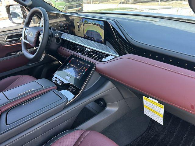 2027 Infiniti QX80 AUTOGRAPH — фото 14